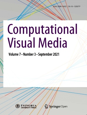 《Computational Visual Media杂志》