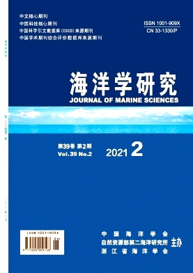 《海洋学研究杂志》